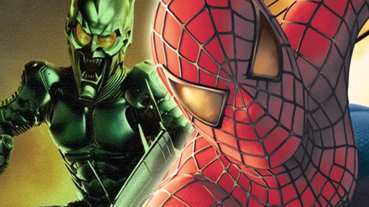 Spider-Man: The Mythology of the 21st Century - 剧照