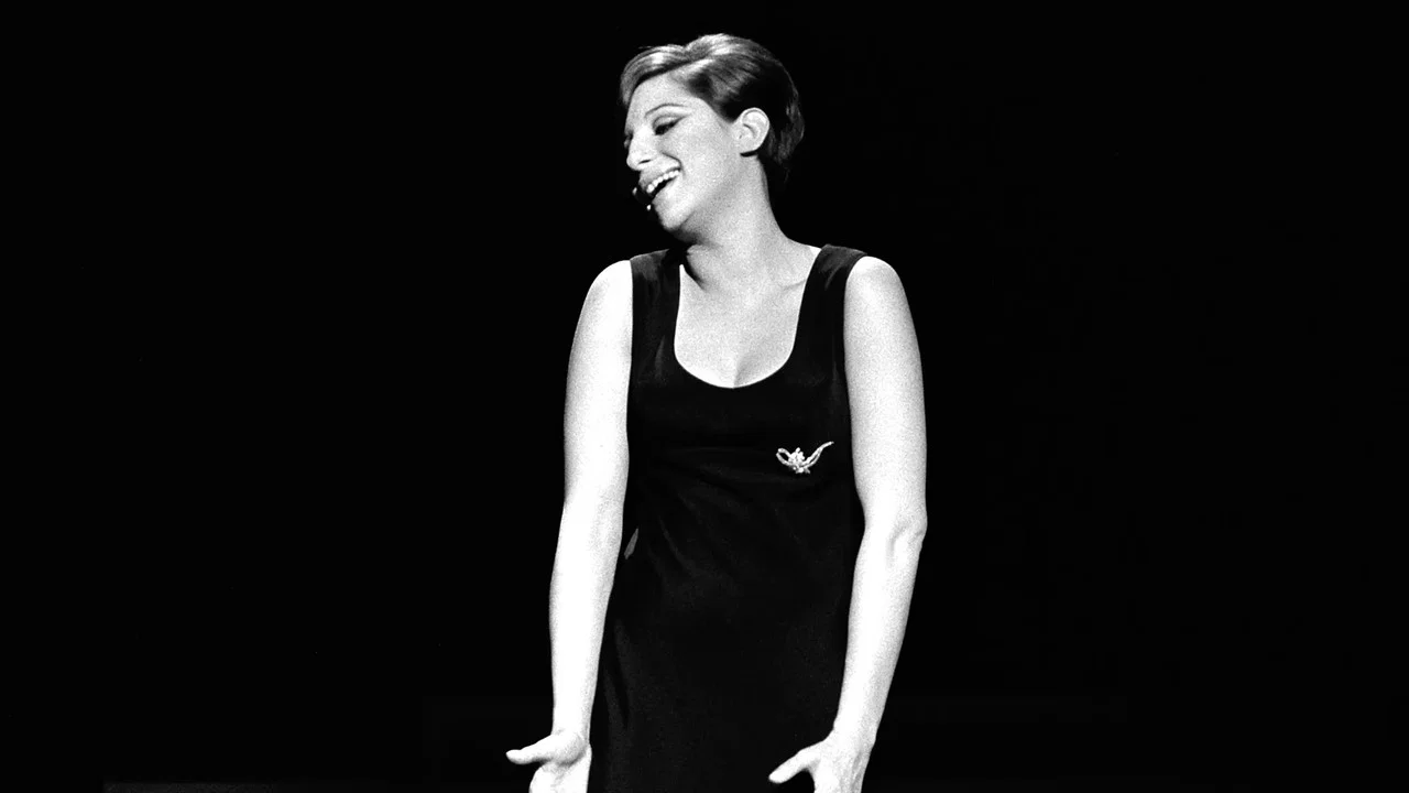 My Name Is Barbra - 剧照