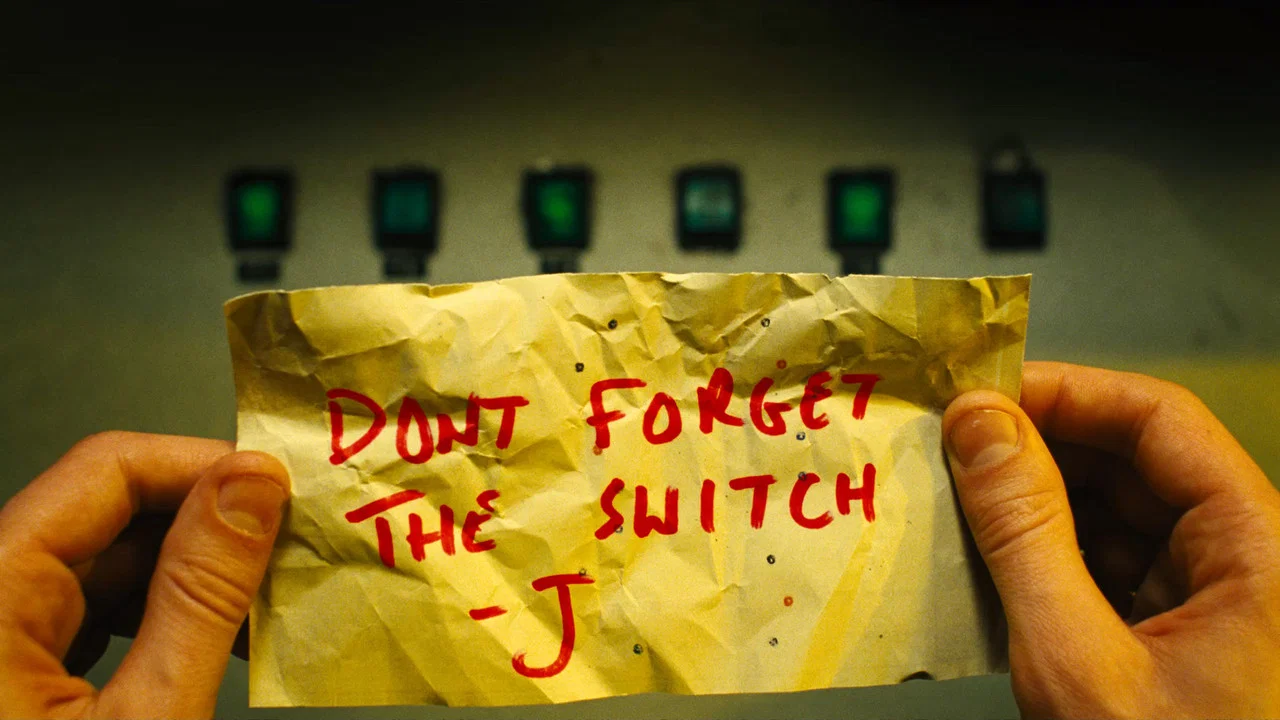 双重人格 - 剧照