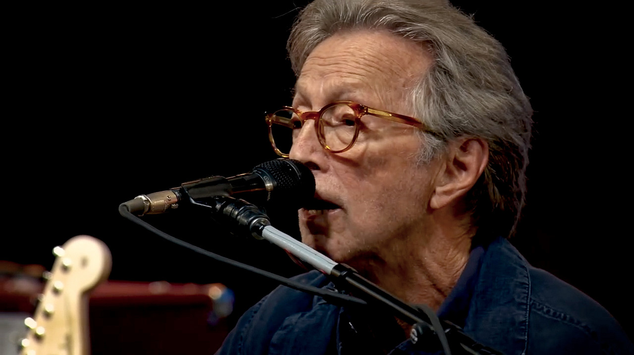 Eric Clapton: To Save A Child - An Intimate Live Concert - 剧照