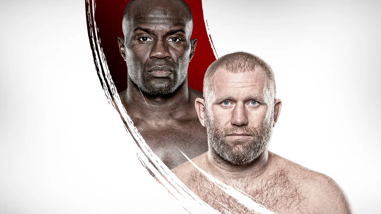 Bellator 265: Kongo vs. Kharitonov - 剧照