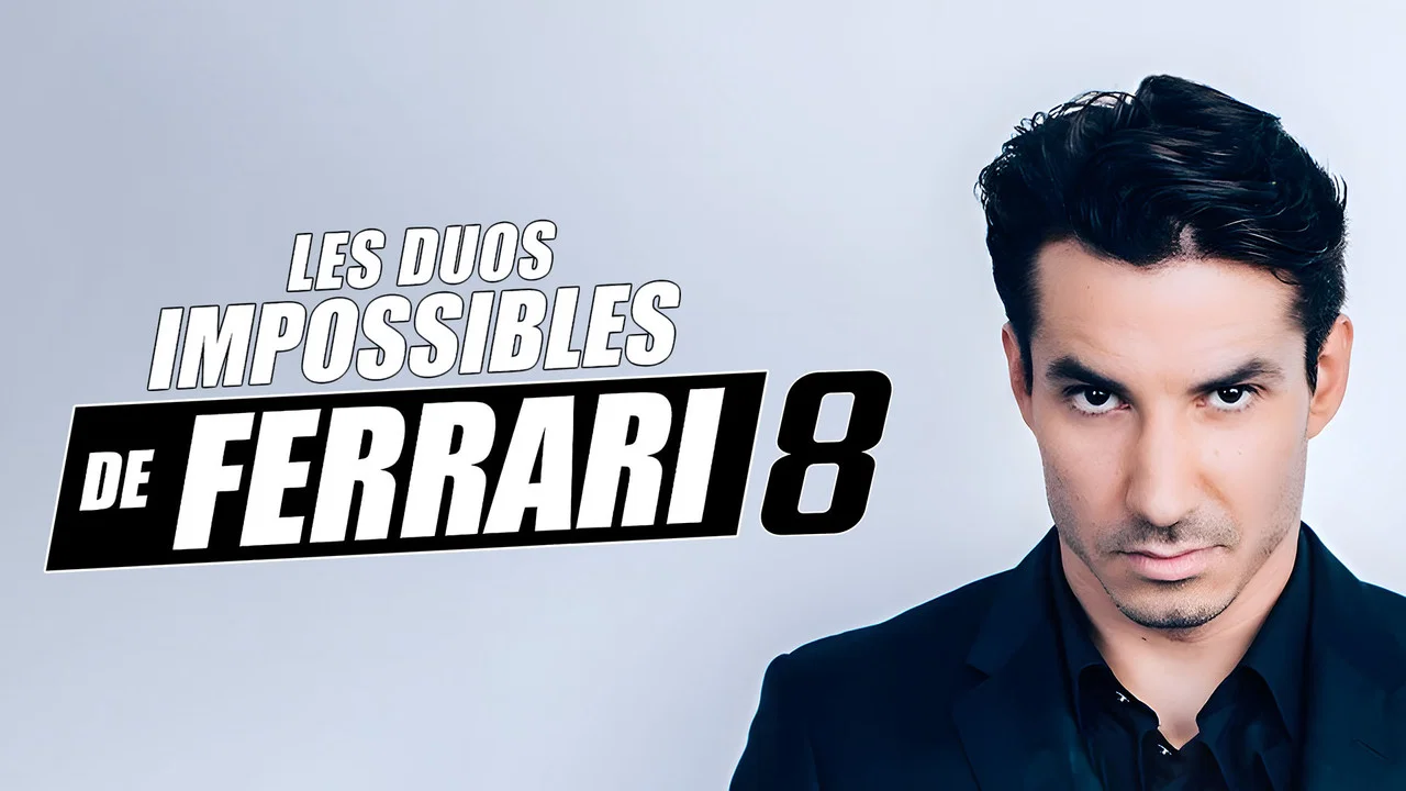 Les duos impossibles de J&eacute;r&eacute;my Ferrari : 8&egrave;me &eacute;dition - 剧照