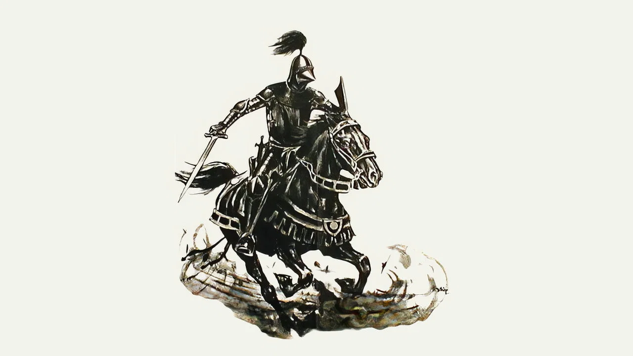 The Dark Avenger - 剧照