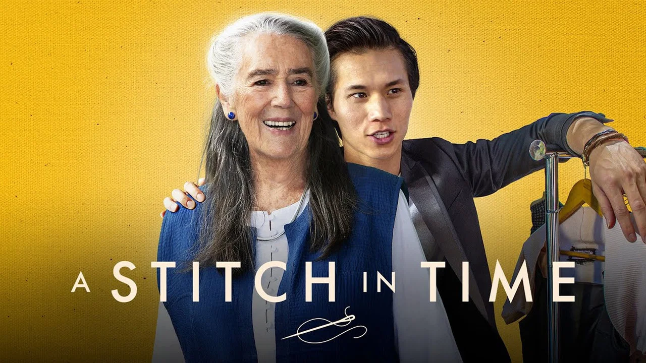 A Stitch in Time - 剧照