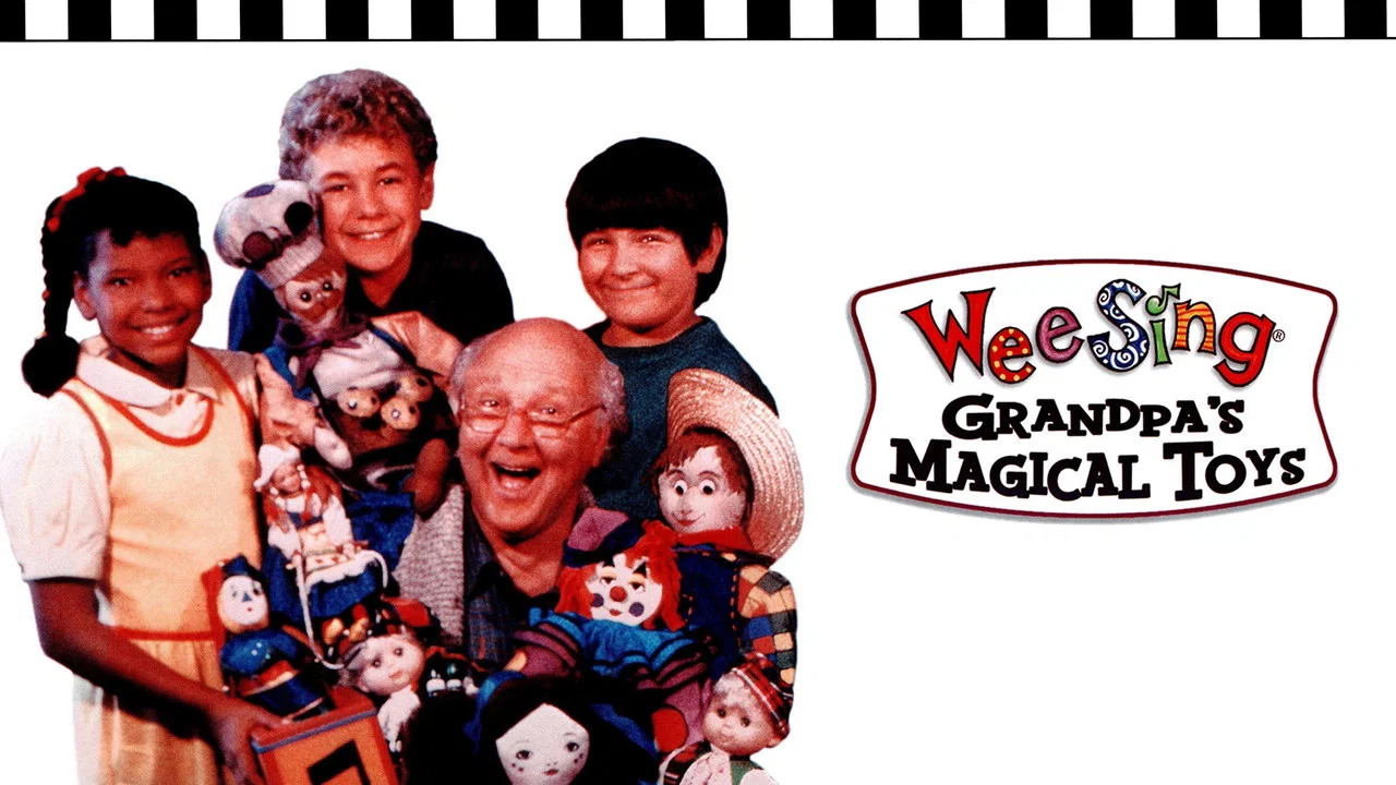 Wee Sing: Grandpa's Magical Toys - 剧照