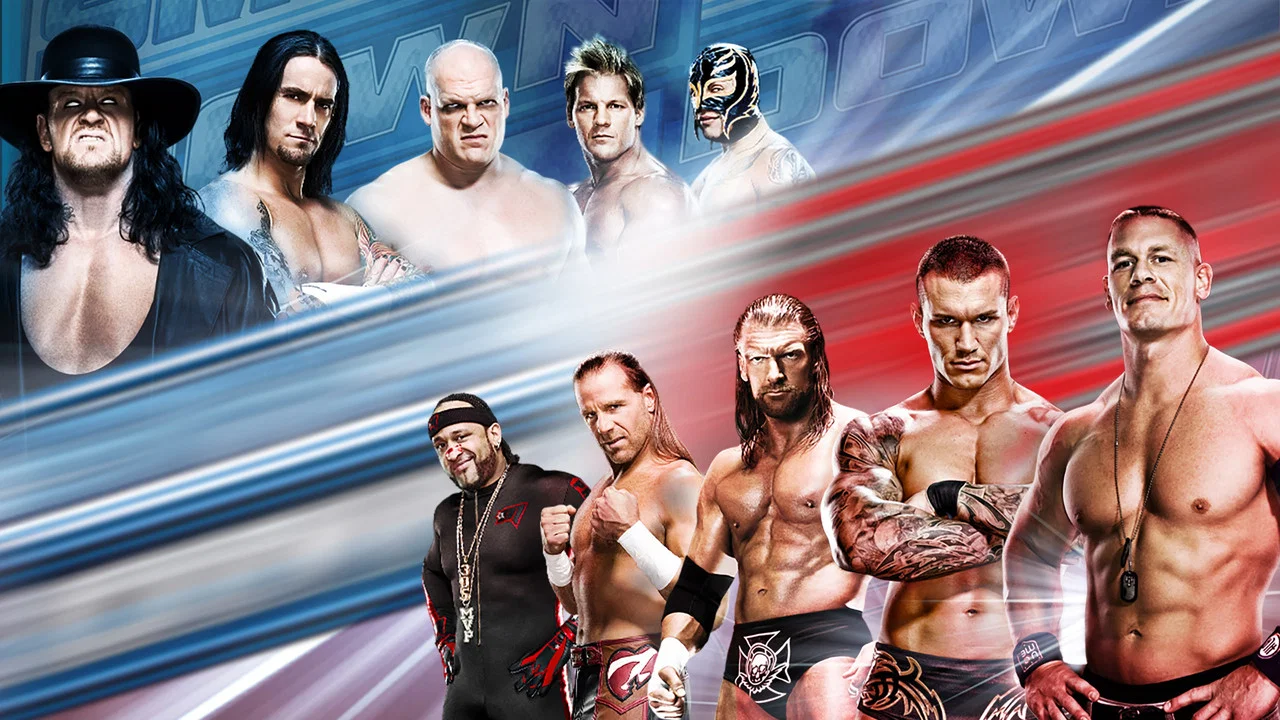 WWE Bragging Rights 2009 - 剧照