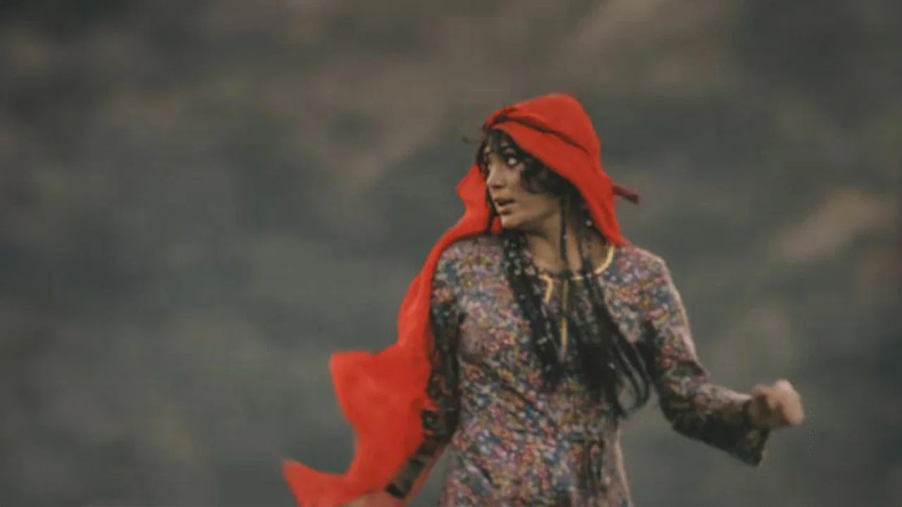 Selvi Boylum Al Yazmalım - 剧照