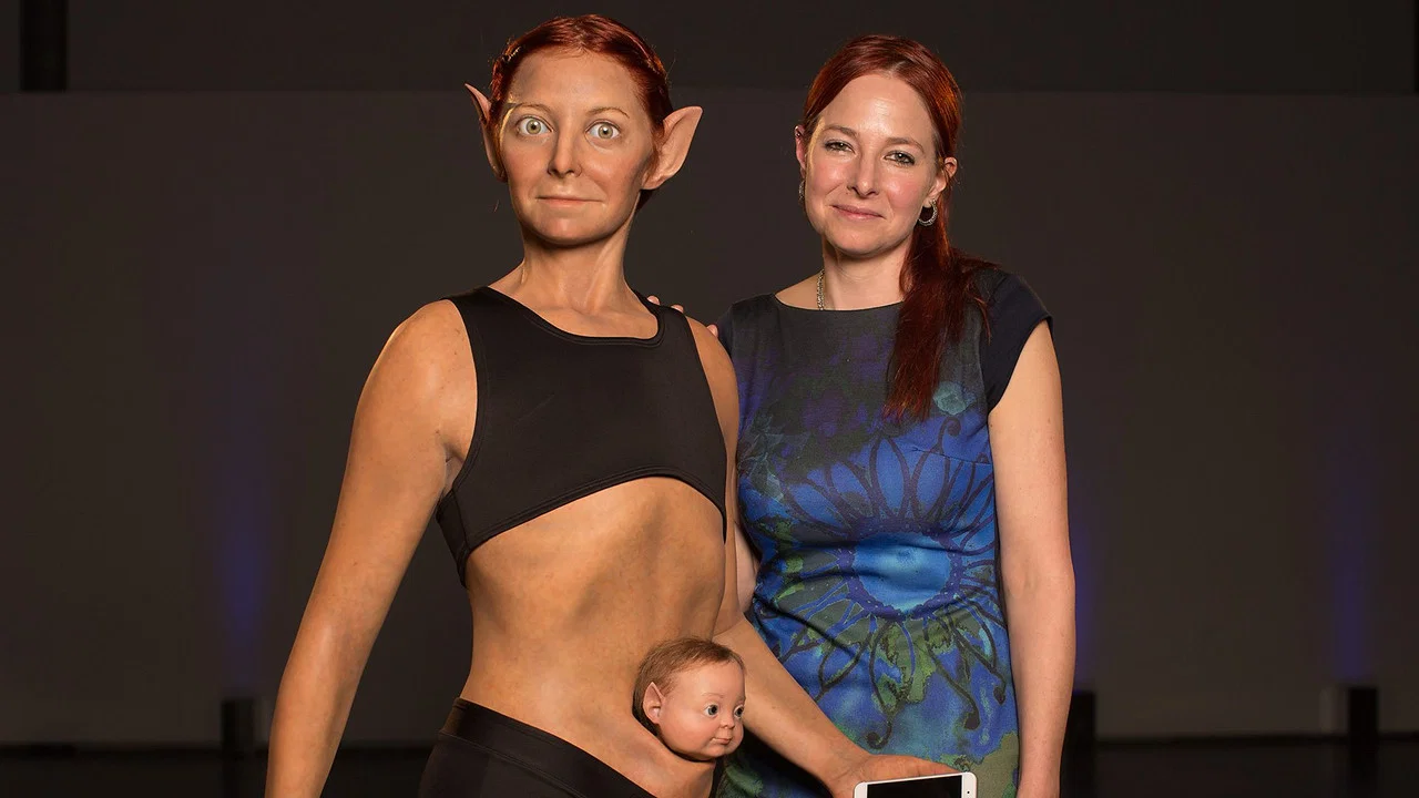 Can Science Make Me Perfect? With Alice Roberts - 剧照