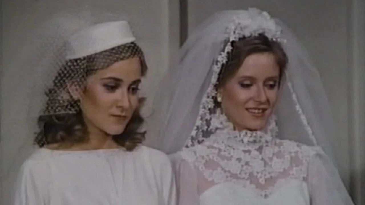 The Brady Girls Get Married - 剧照