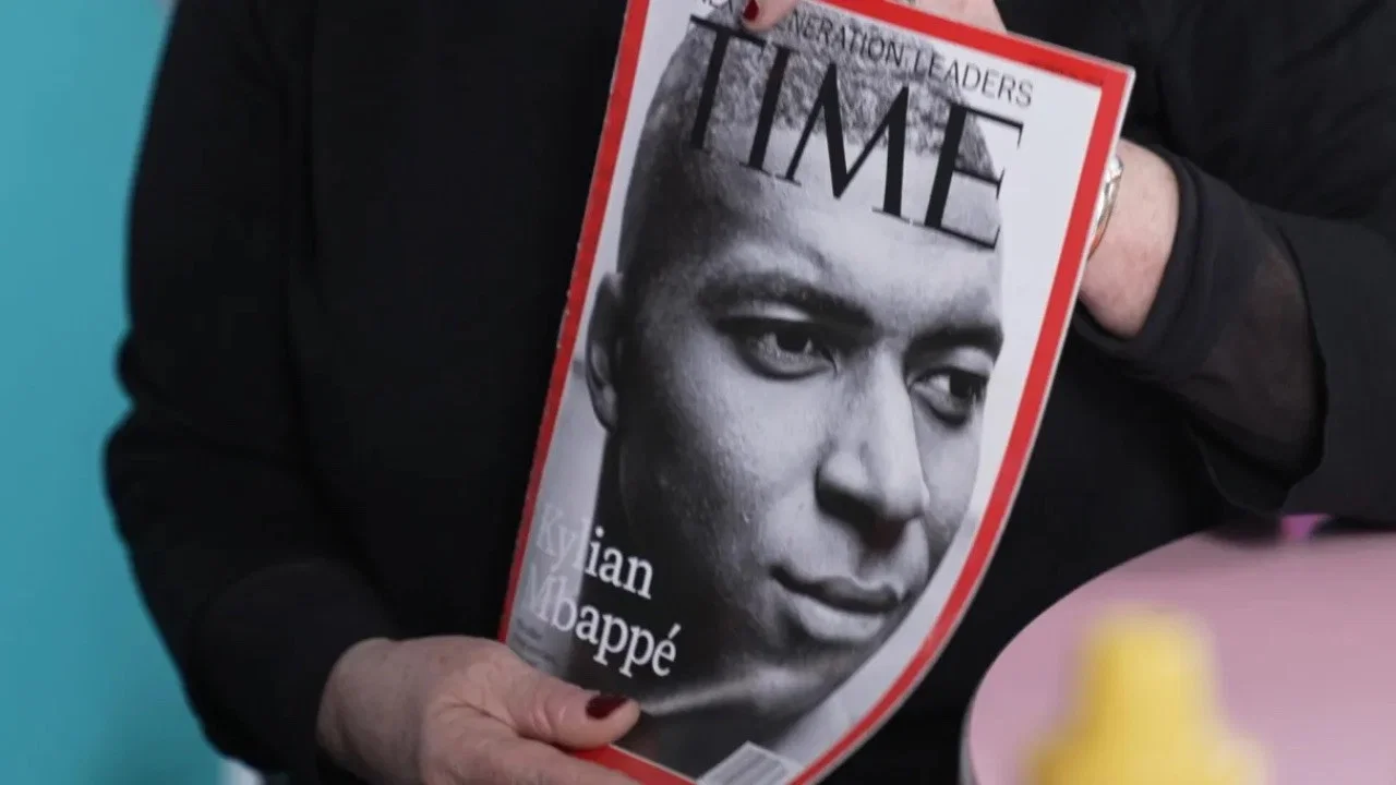 Mbapp&eacute;, la diplomatie du ballon rond - 剧照