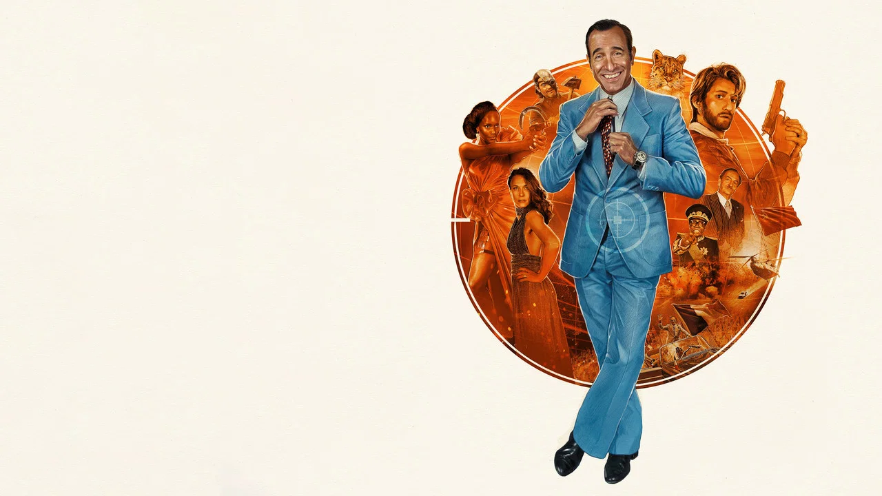 OSS 117之非洲谍影 - 剧照