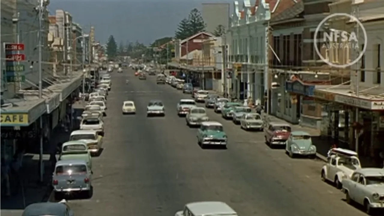 Life in Australia: Geraldton - 剧照