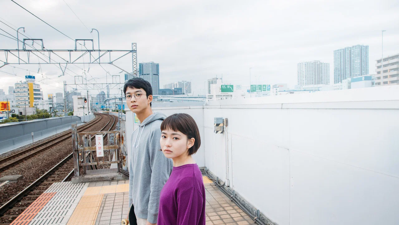 透视画男孩与全景画女孩 - 剧照
