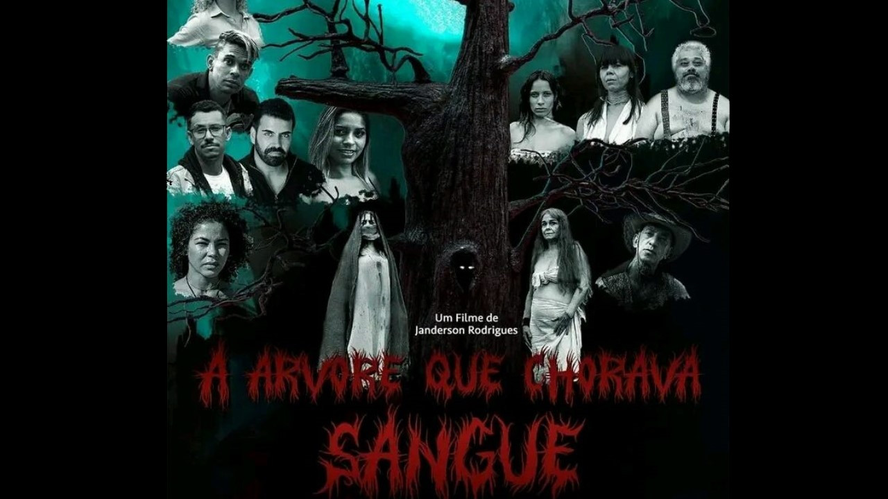A &Aacute;rvore Que Chorava Sangue - 剧照