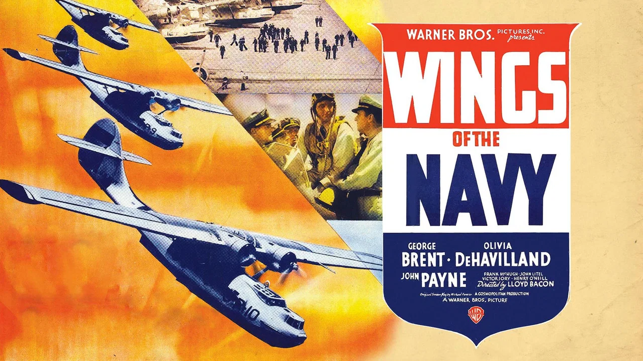 Wings of the Navy - 剧照