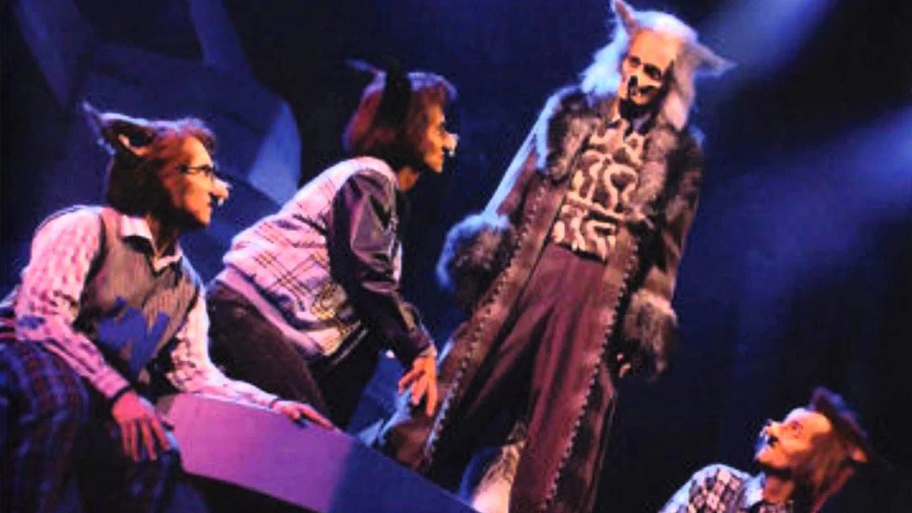 De 3 Biggetjes De Musical - 剧照