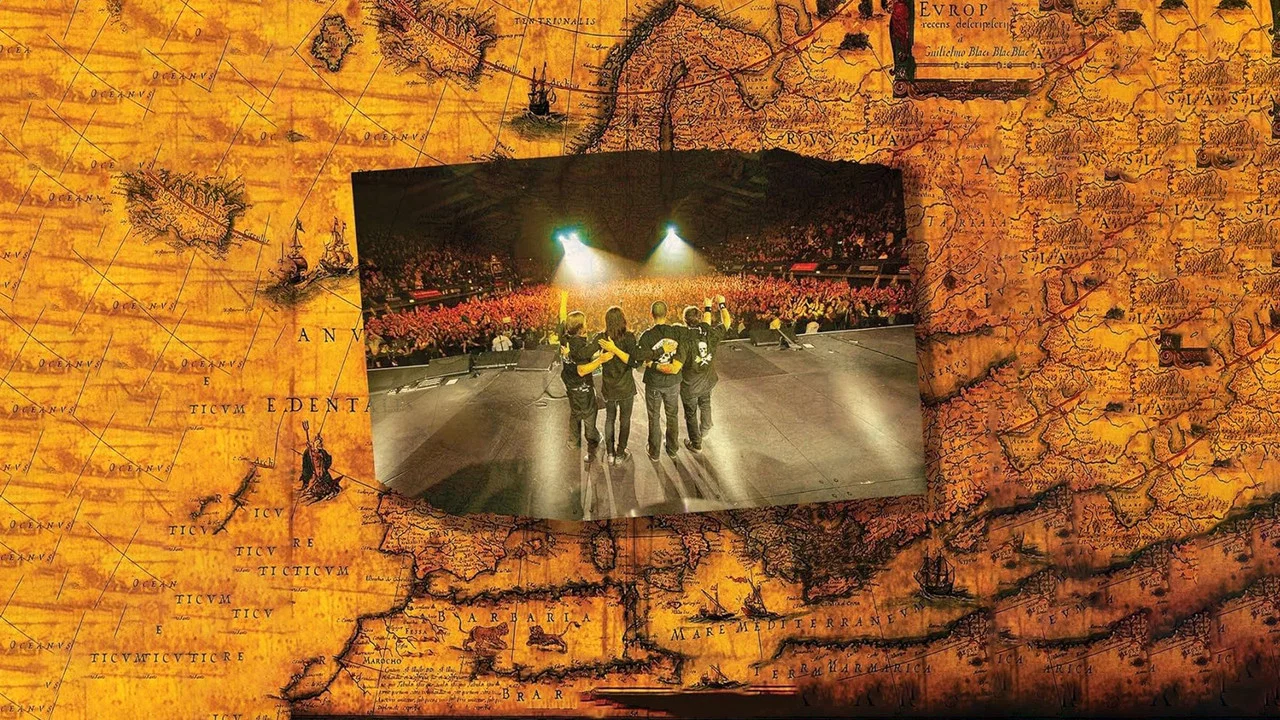 Alter Bridge: Live at Wembley - 剧照