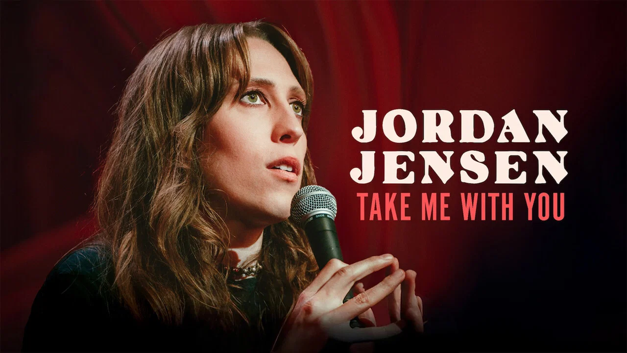 Jordan Jensen: Take Me with You - 剧照