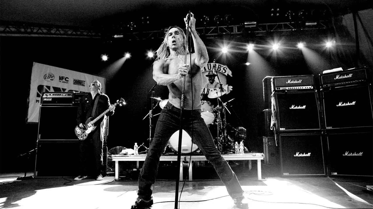 Iggy & the Stooges: Live in Detroit - 剧照