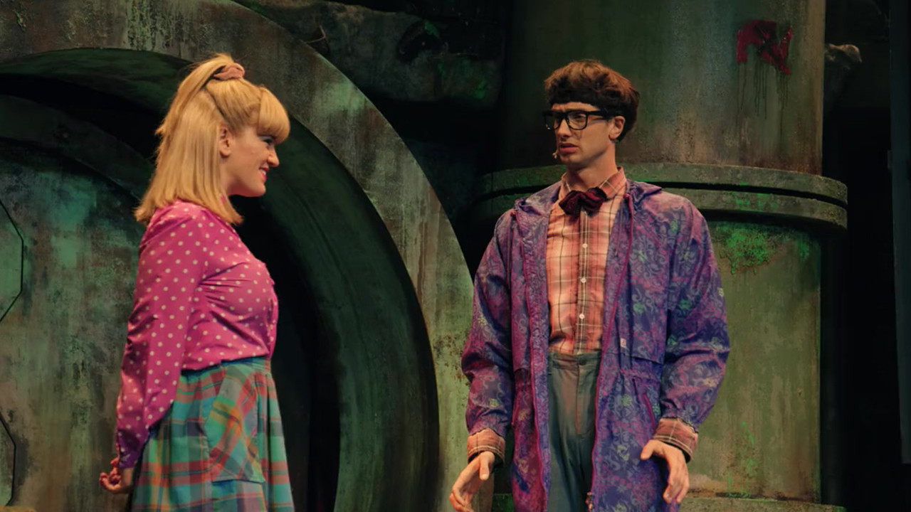 The Toxic Avenger: The Musical - 剧照