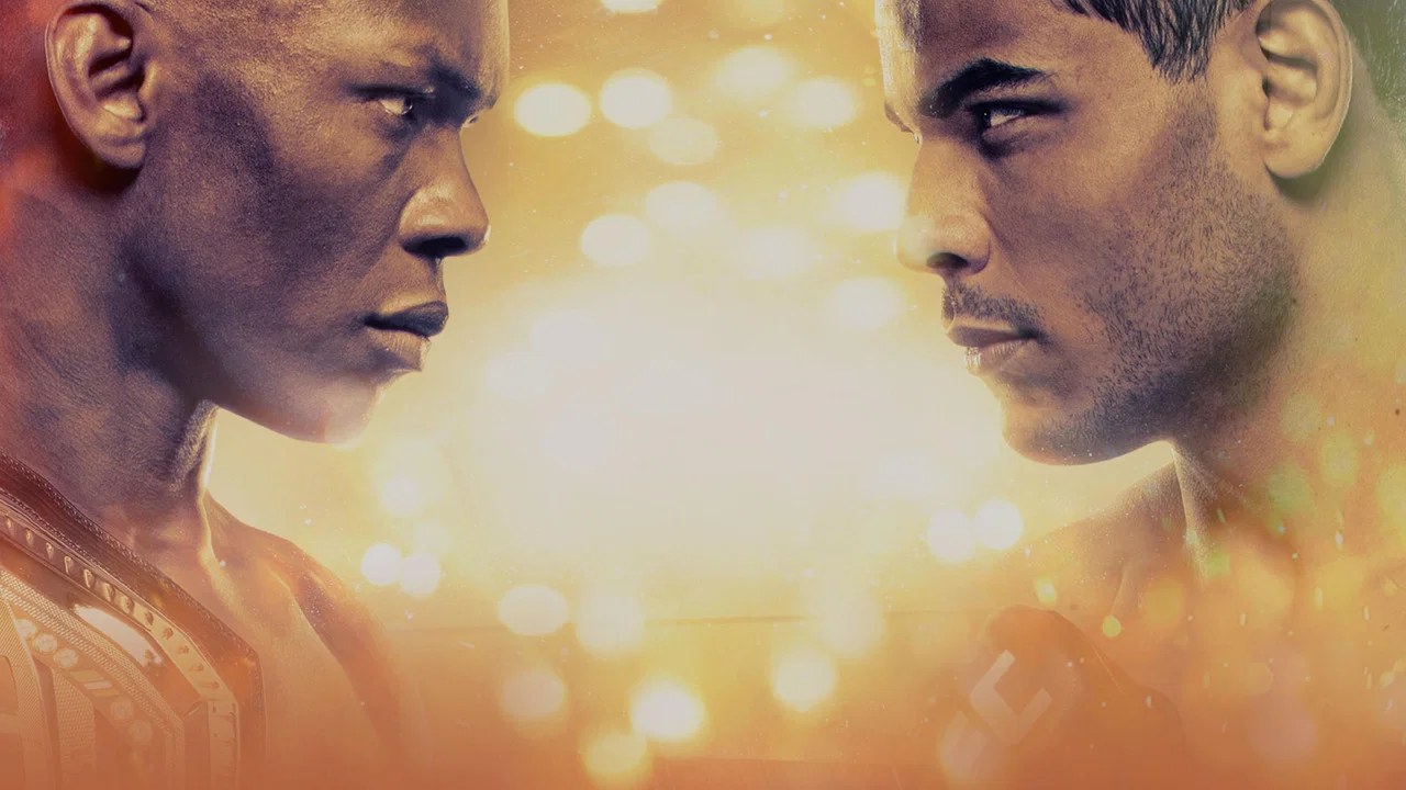 UFC 253: Adesanya vs. Costa - 剧照