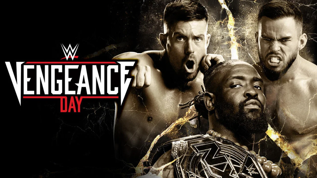NXT Vengeance Day 2025 - 剧照