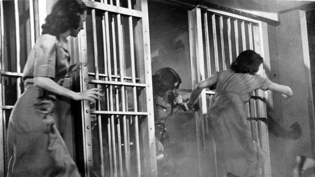 Girls in Prison - 剧照