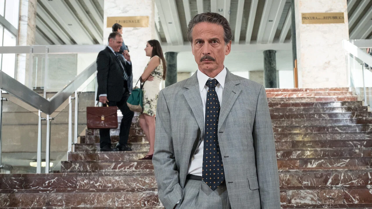Paolo Borsellino. Adesso tocca a me - 剧照