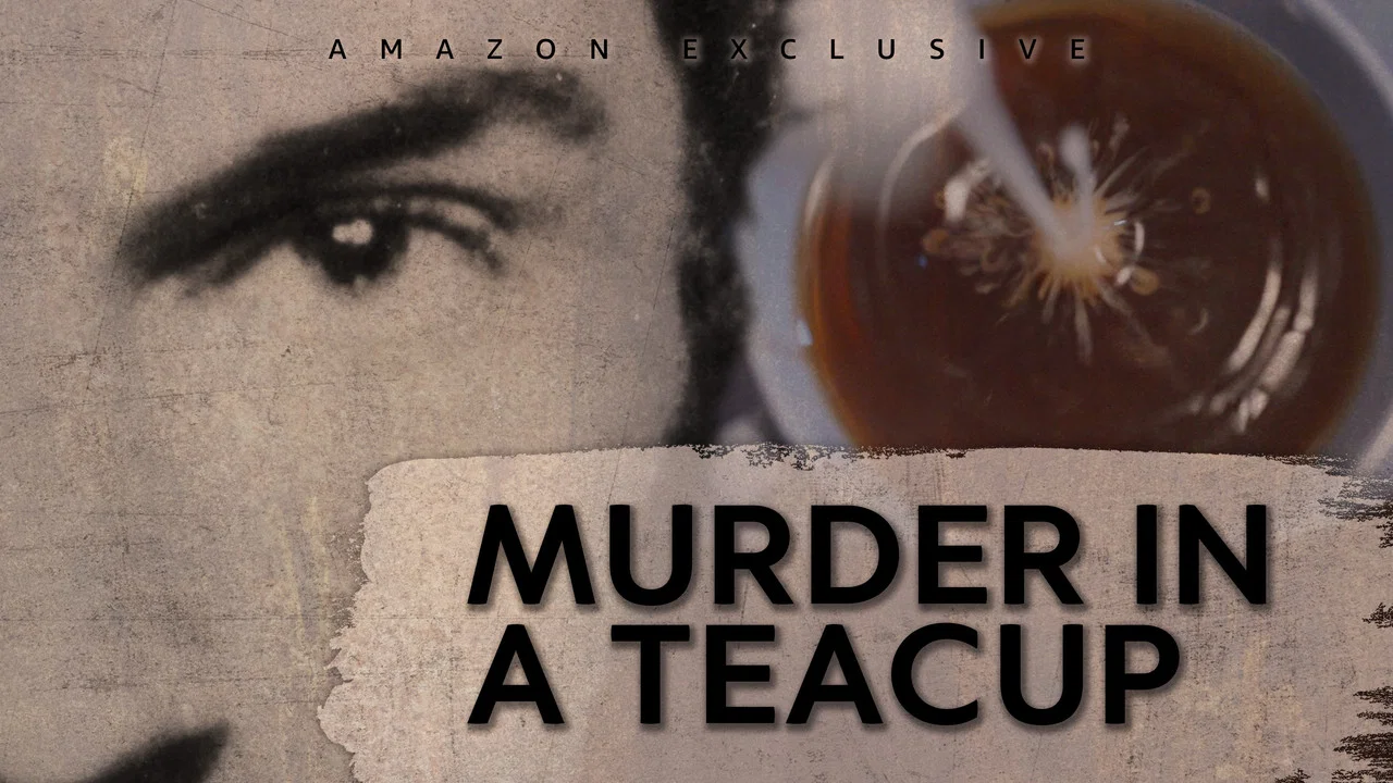 Murder in a Teacup - 剧照