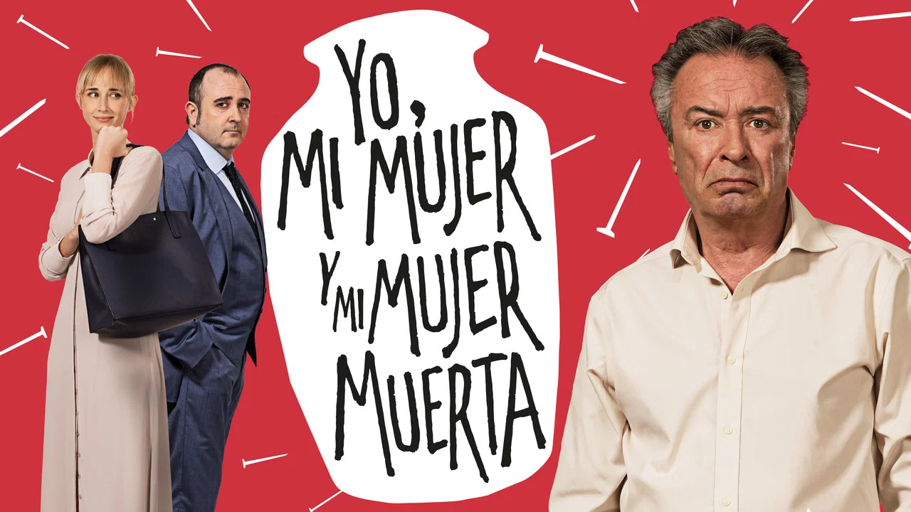 Yo, mi mujer y mi mujer muerta - 剧照