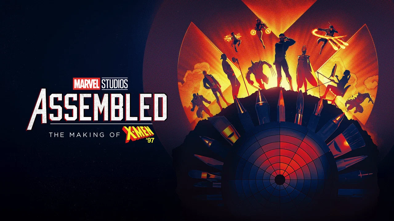 Marvel Studios Assembled: The Making of X-Men '97 - 剧照