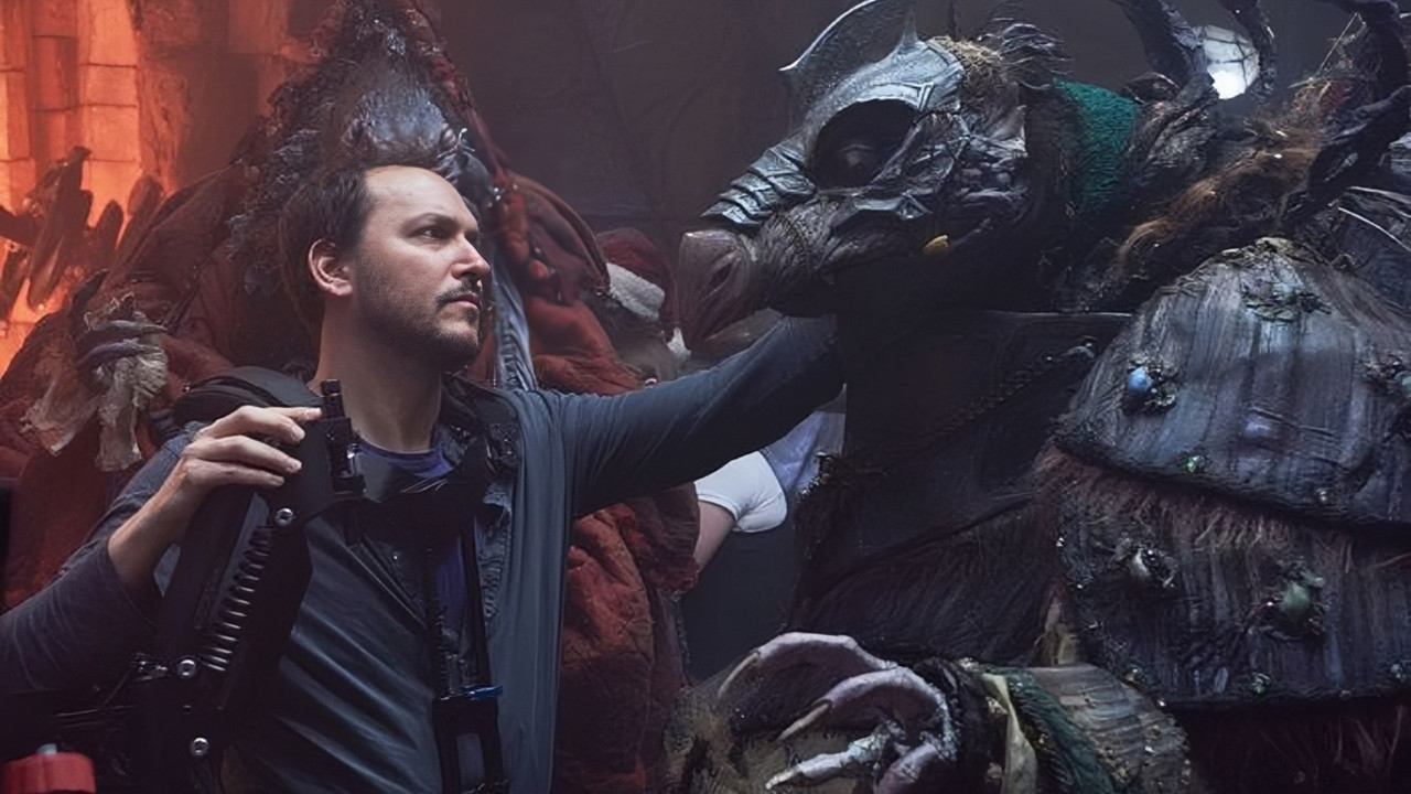 The Crystal Calls - Making The Dark Crystal: Age of Resistance - 剧照