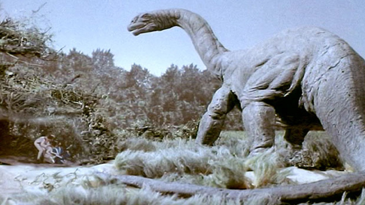Planet of Dinosaurs - 剧照