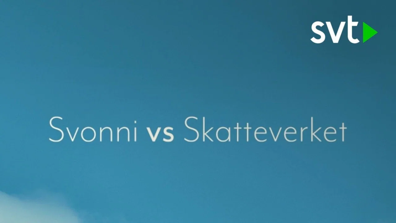 Svonni vs Skatteverket - 剧照