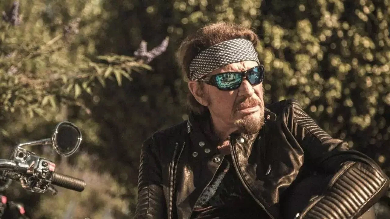 Johnny Hallyday, &agrave; nos promesses - 剧照