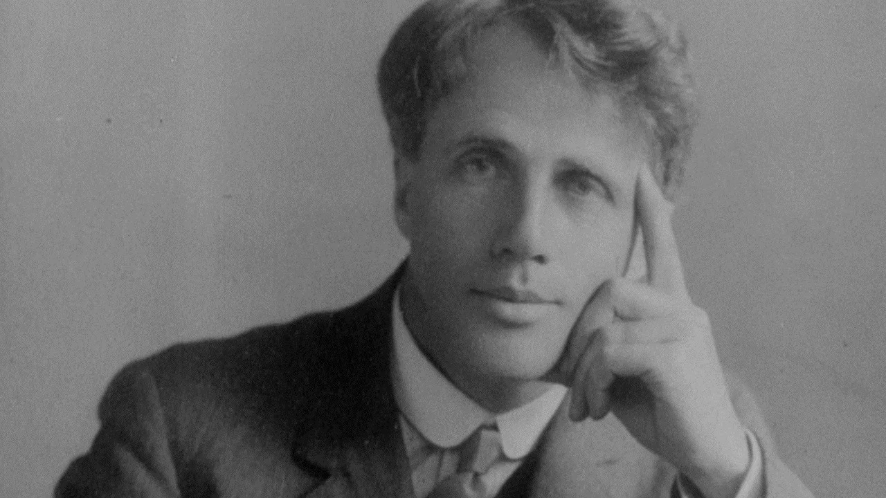 Robert Frost: A Lover's Quarrel with the World - 剧照