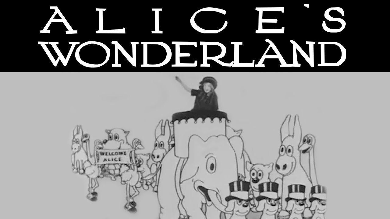 Alice's Wonderland - 剧照