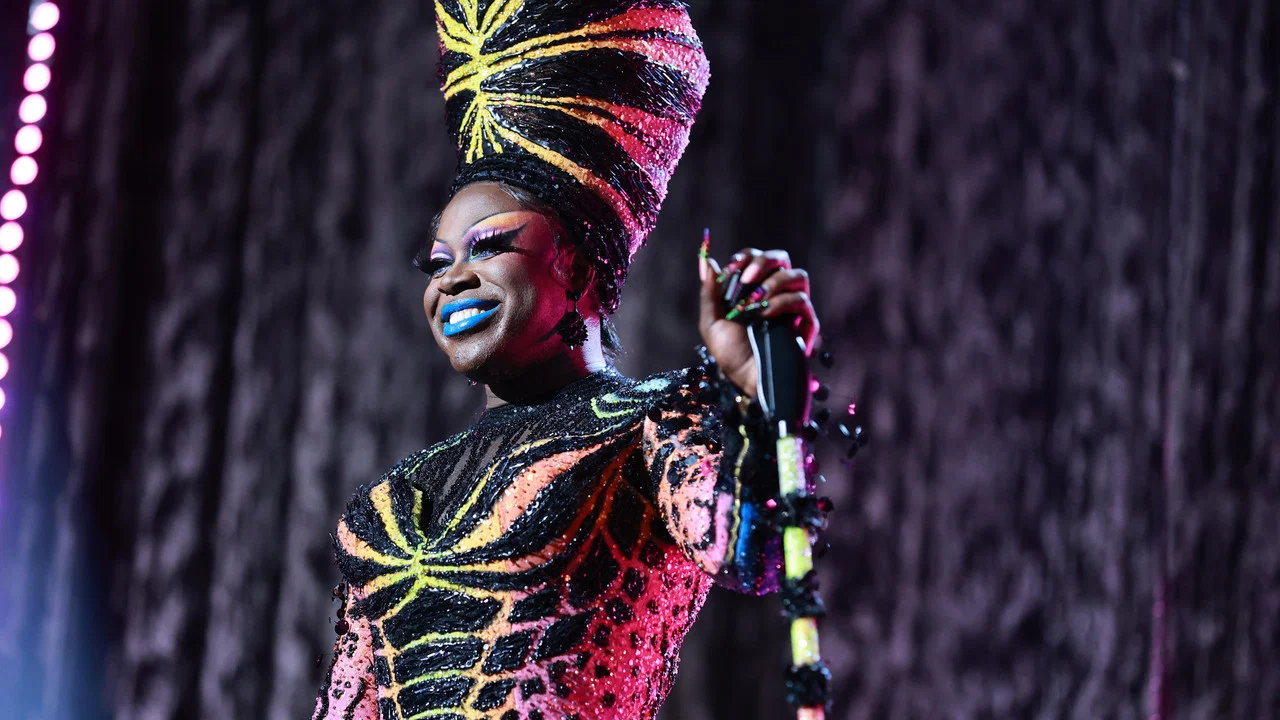 Bob the Drag Queen: This is Wild - 剧照