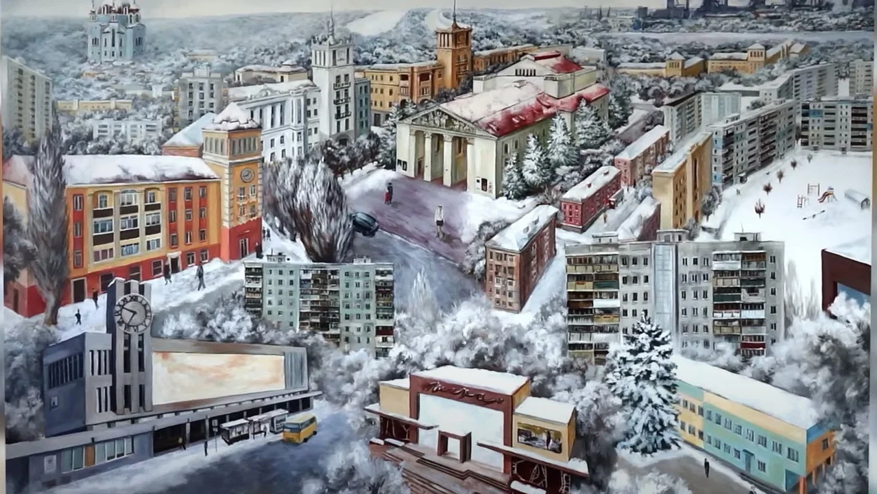 马里乌波尔：希望编年史 - 剧照
