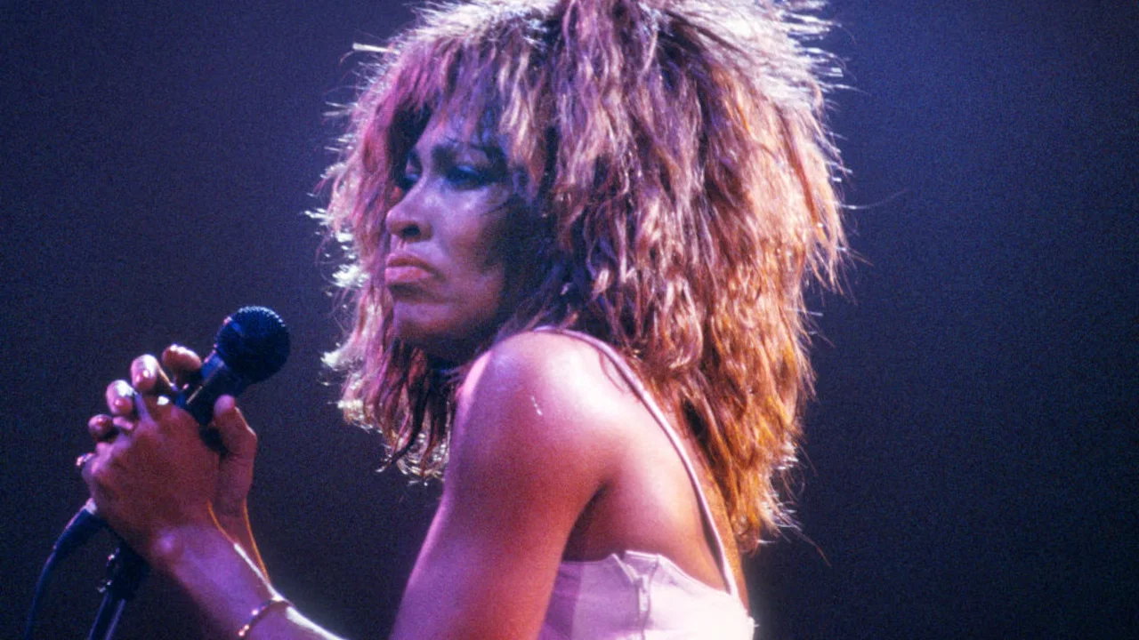 Tina Turner: Private Dancer Tour - 剧照