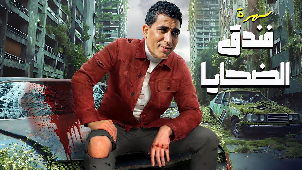 فندق الضحايا - 剧照