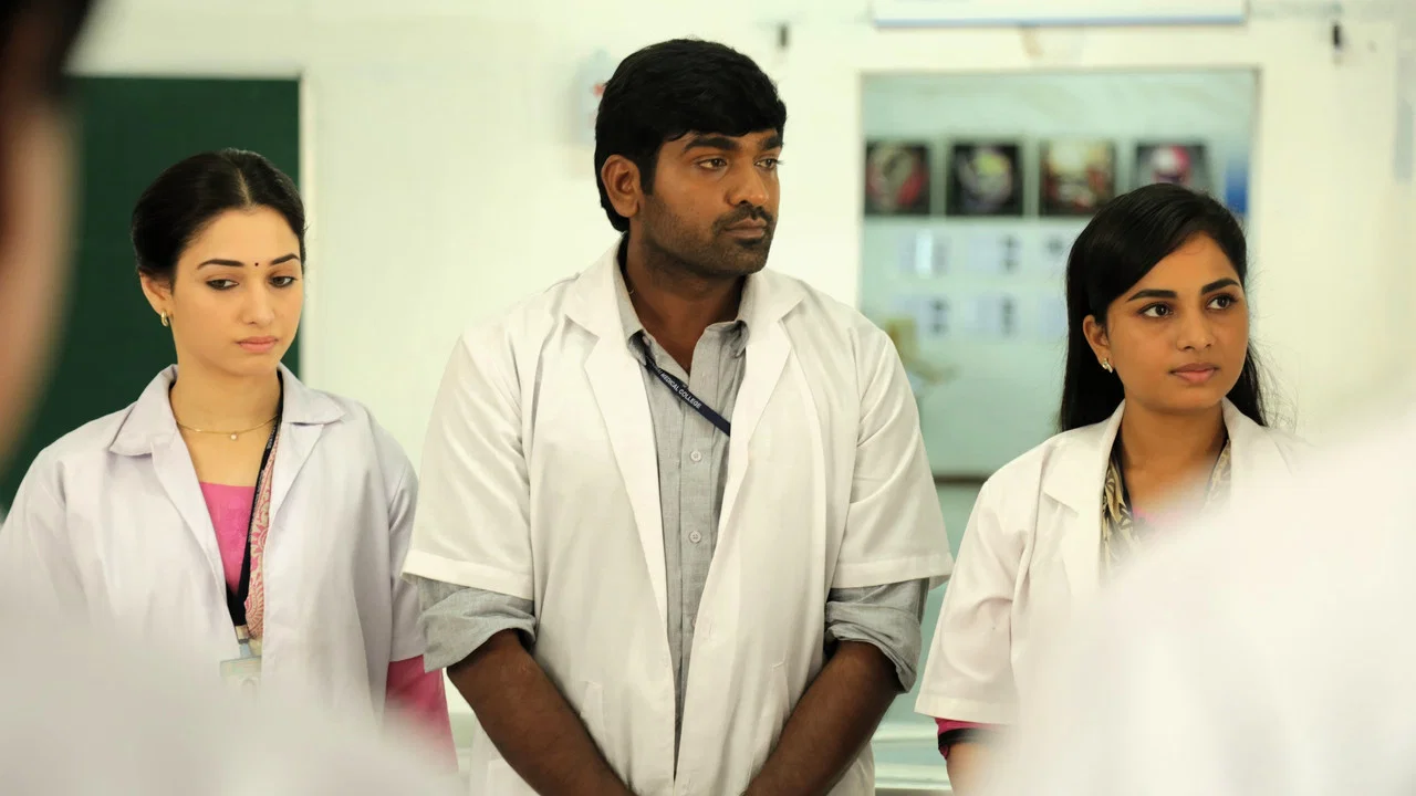 தர்மதுரை - 剧照