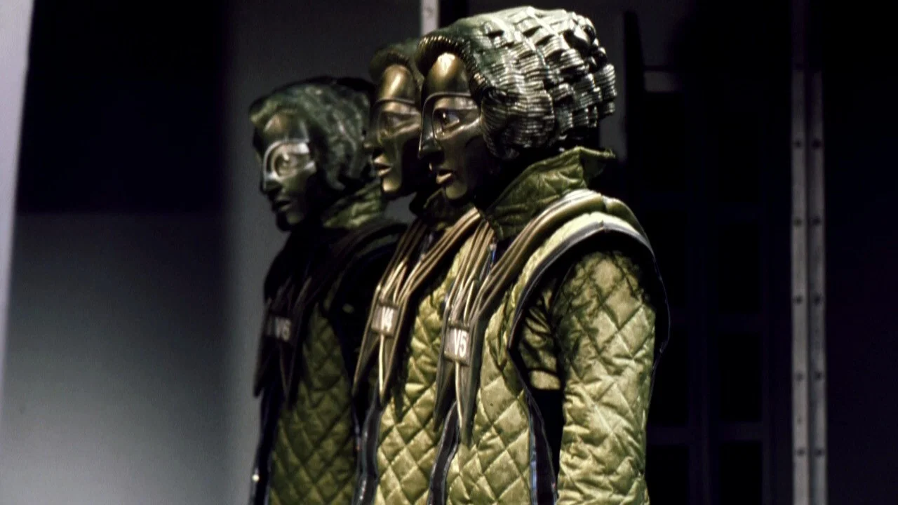 Doctor Who: The Robots of Death - 剧照