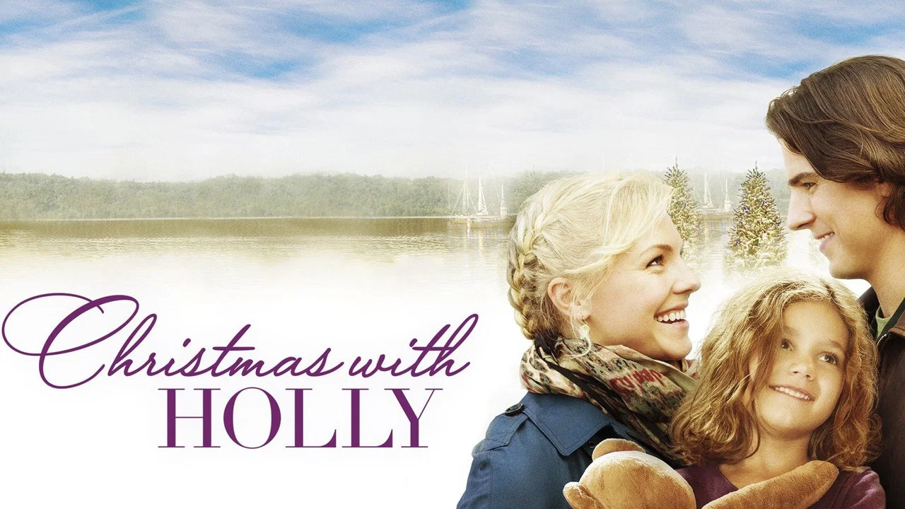 Christmas with Holly - 剧照