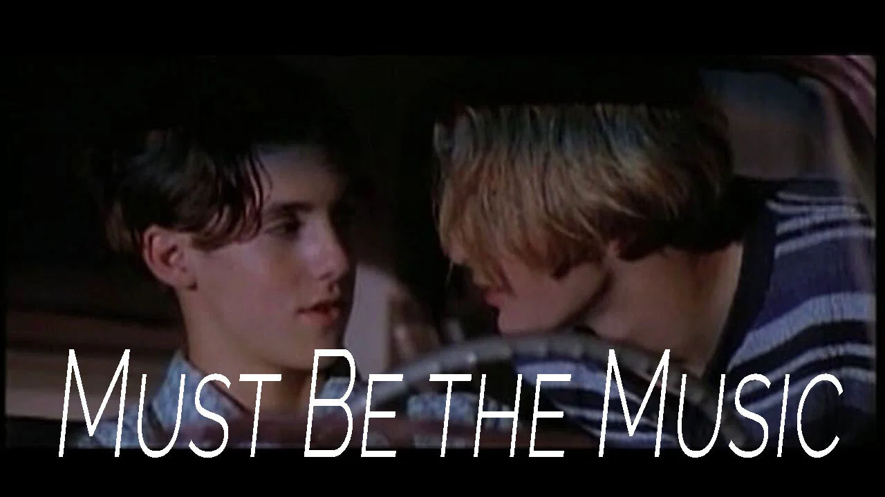 Must Be the Music - 剧照