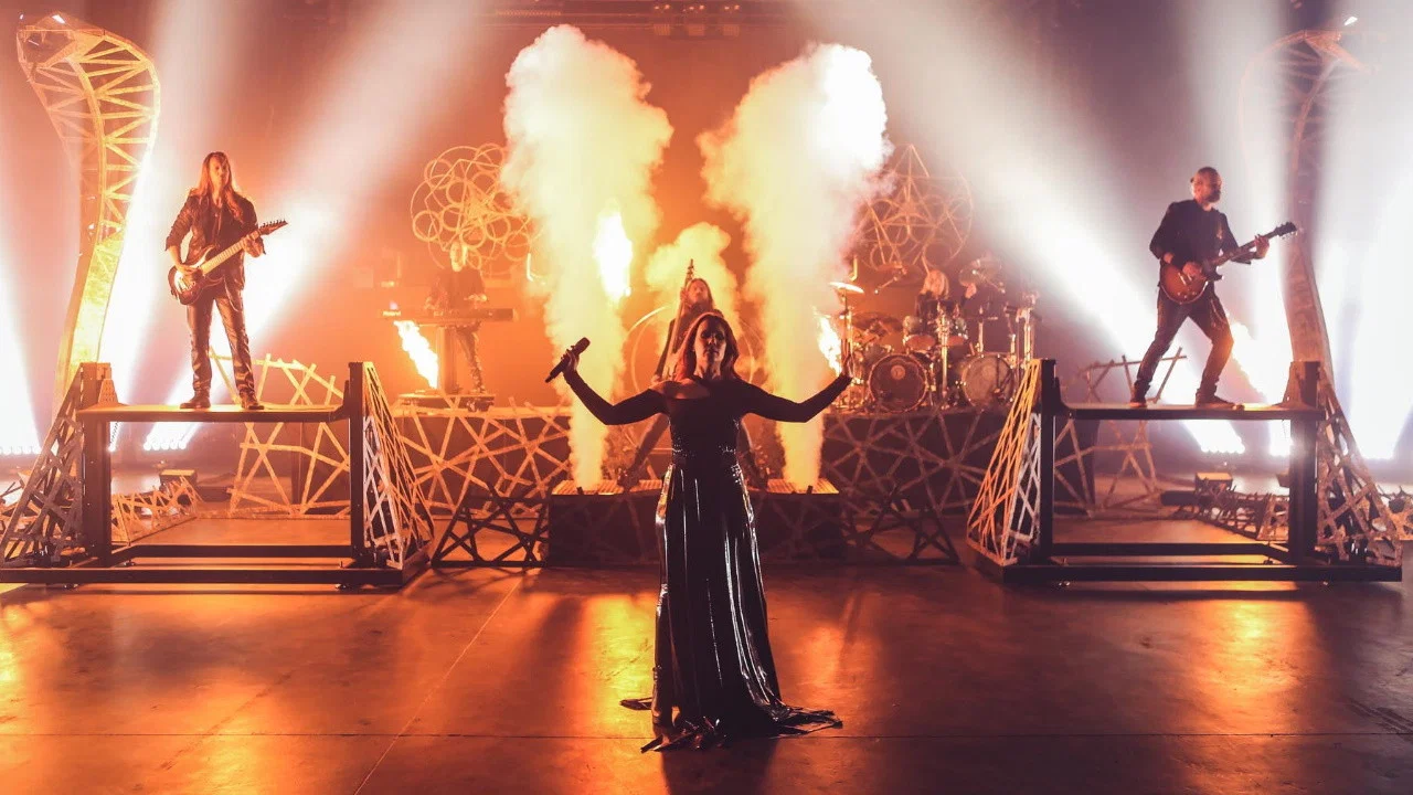 Epica：&Omega;mega Alive 全球直播演唱会 - 剧照