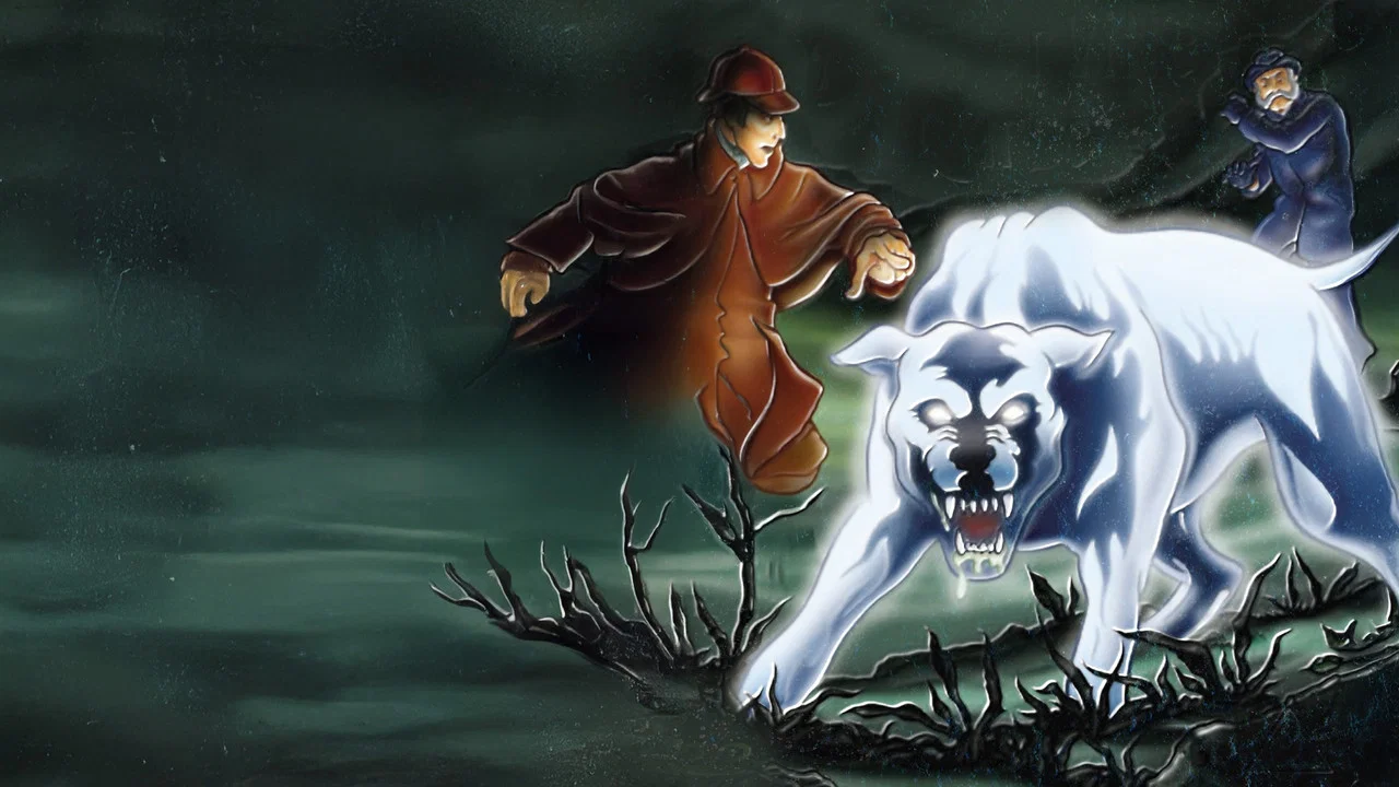 Sherlock Holmes and the Baskerville Curse - 剧照