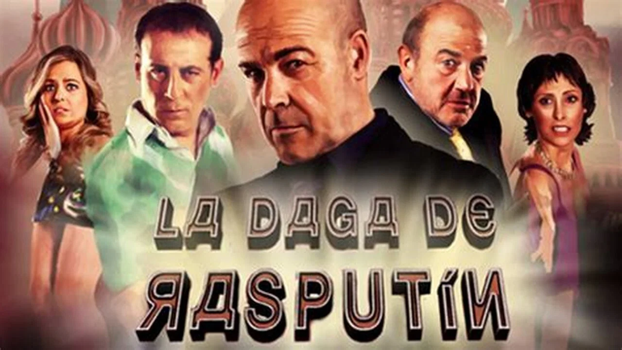 La daga de Rasput&iacute;n - 剧照