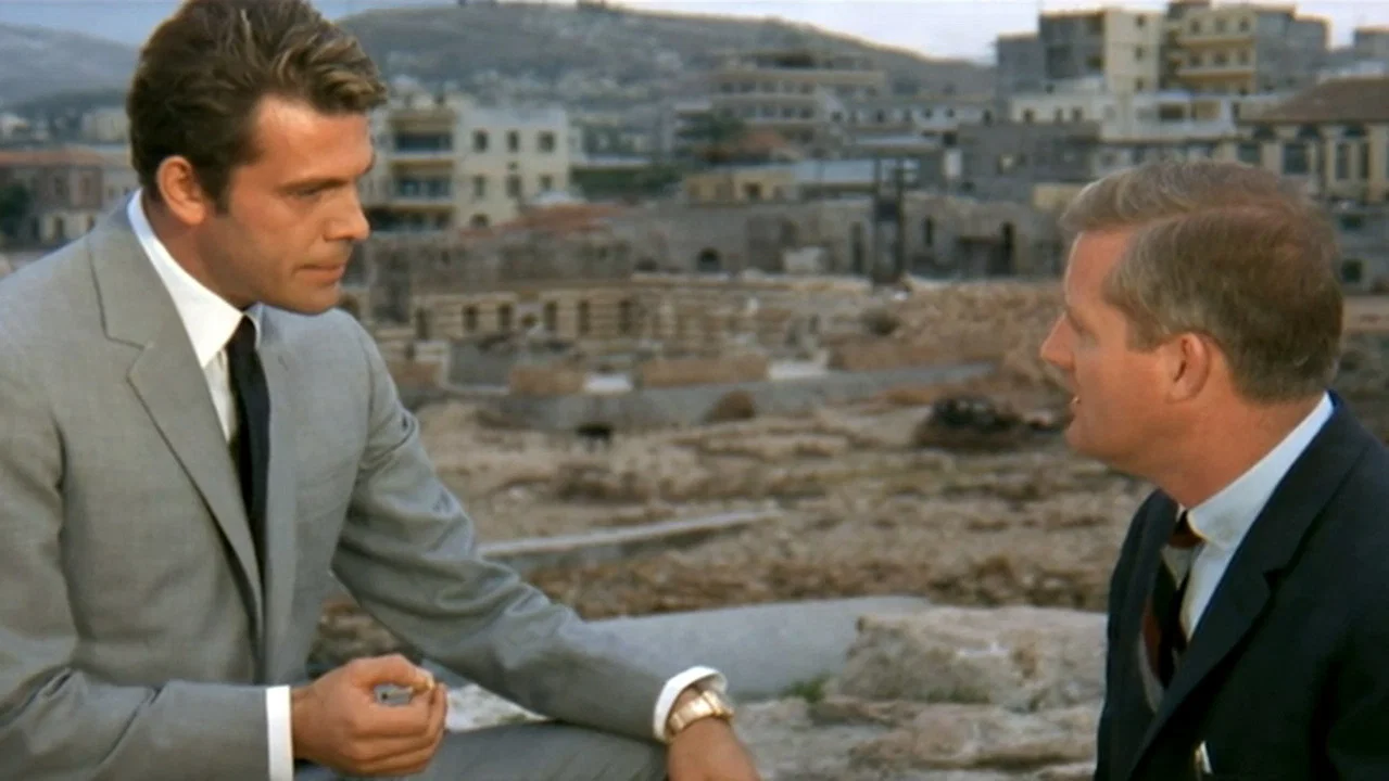 Agente 3S3: Passaporto per l'inferno - 剧照