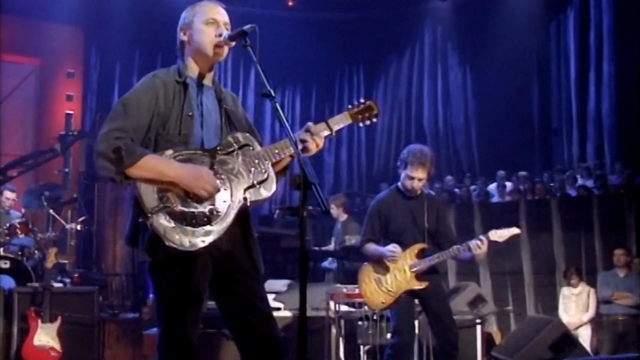 Mark Knopfler: A Night in London - 剧照